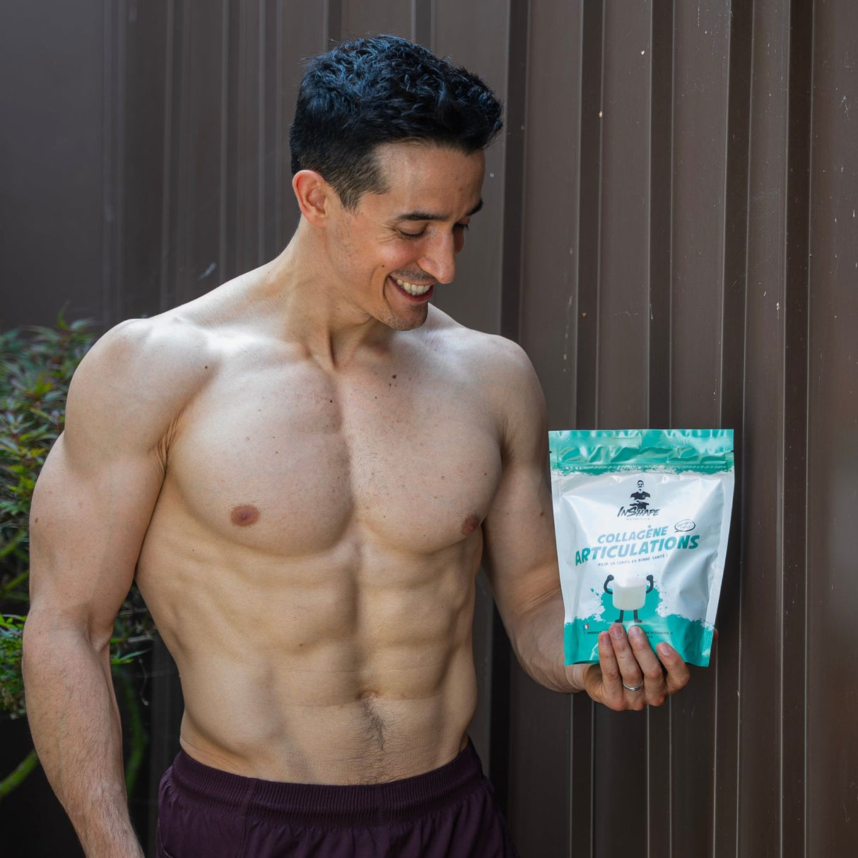 Tibo Inshape collagene per le articolazioni Inshape Nutrition