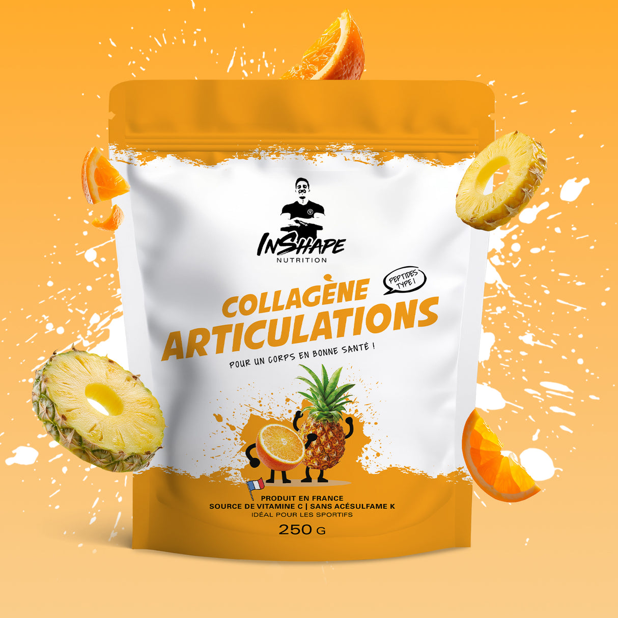 Articolazioni in collagene