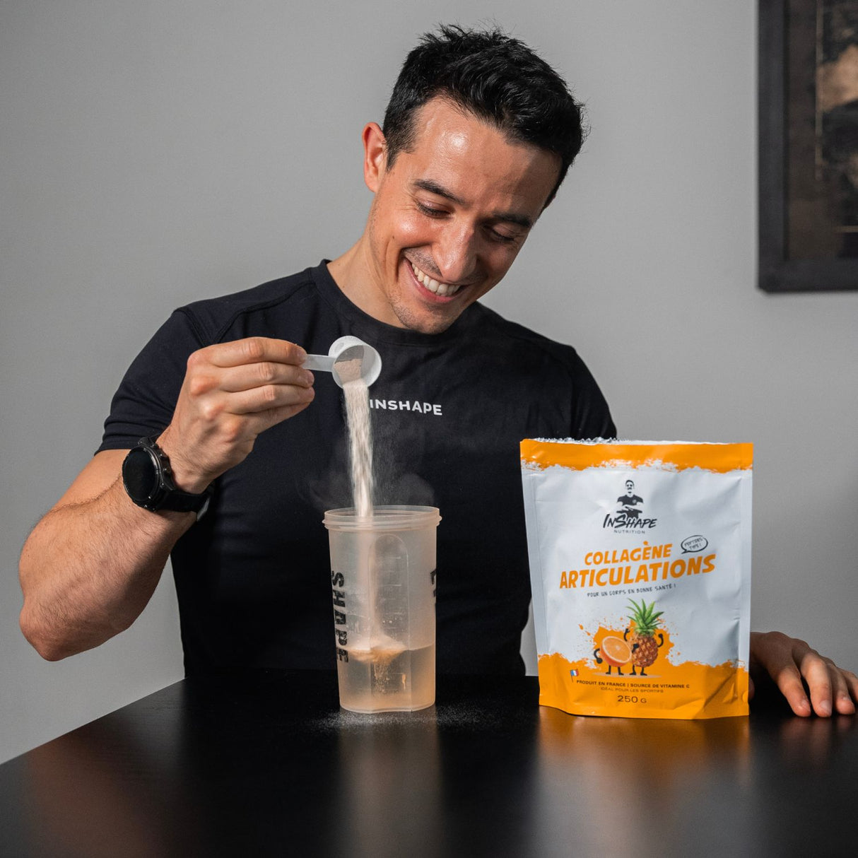 Articolazioni in collagene