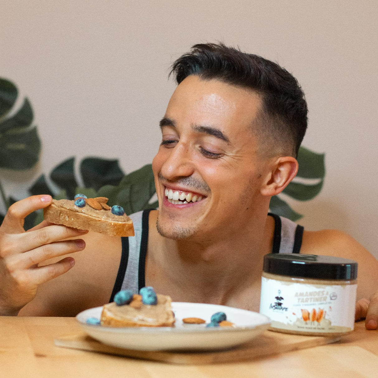 Mandorle spalmabili / Pasta spalmabile