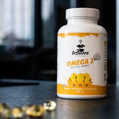 Quante capsule di omega-3 al giorno?