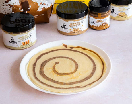 Proteine del siero di latte