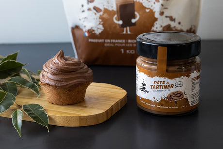 Ricetta del cupcake al cioccolato