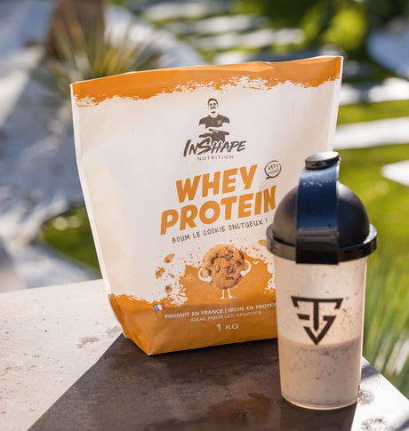 Proteine del siero del latte: definizione, uso, benefici