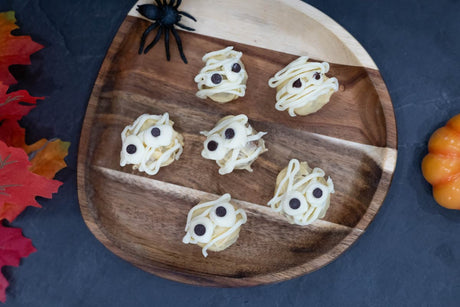 Palline energetiche di Halloween 👻