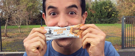 Barretta proteica Inshape Nutrition