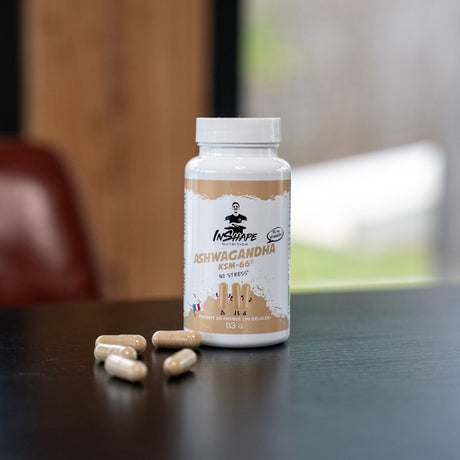 Ashwagandha KSM66® biologica