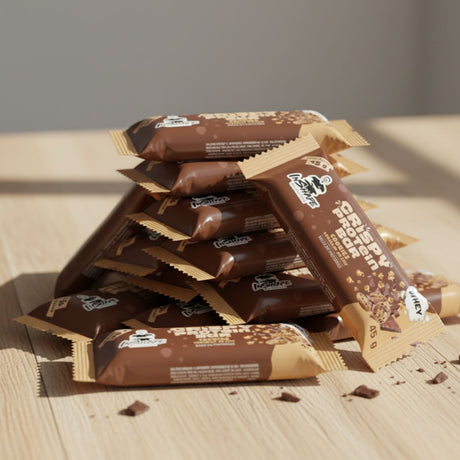 Barretta proteica croccante 45 g