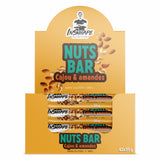 Confezione da 42 barrette Nuts Bar da 35 g 