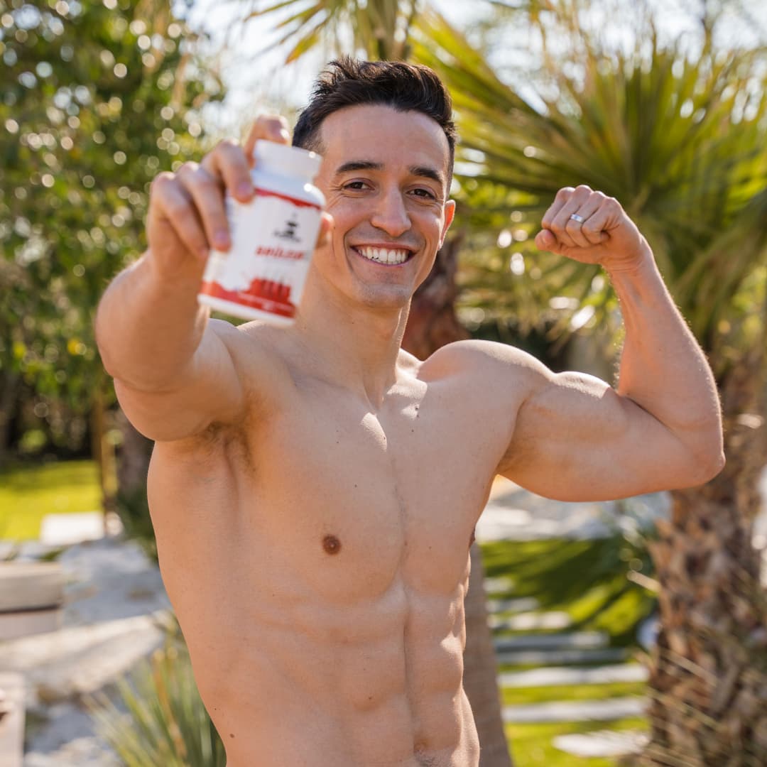 Tibo Inshape e il bruciatore nutrizionale Inshape