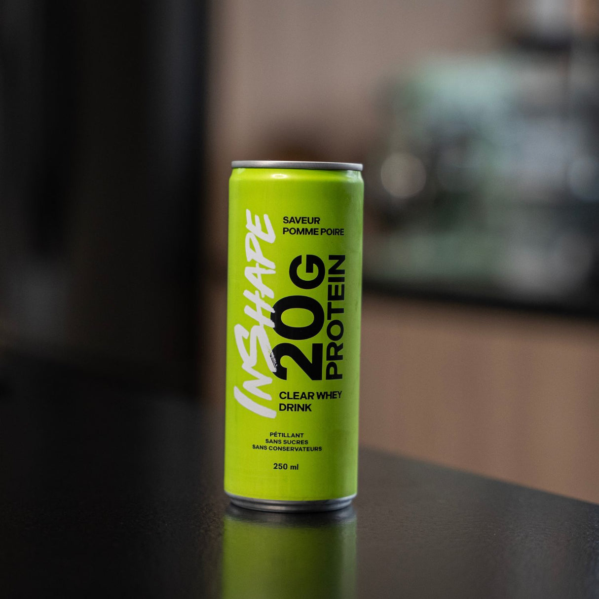 Bevanda al siero di latte Clear