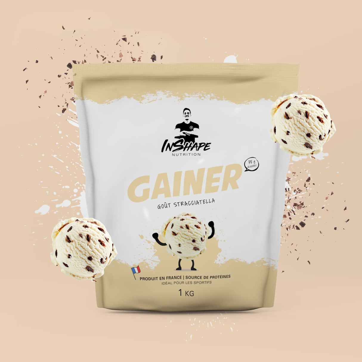 Guadino Straciatella