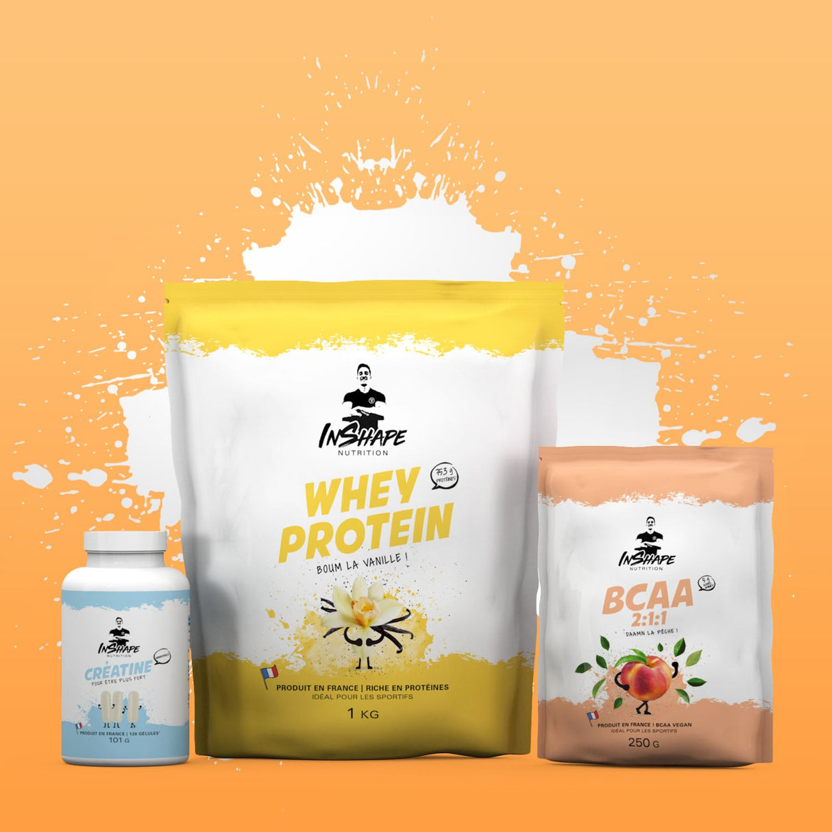 Pacchetto bodybuilding