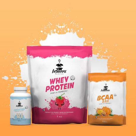 Pacchetto bodybuilding