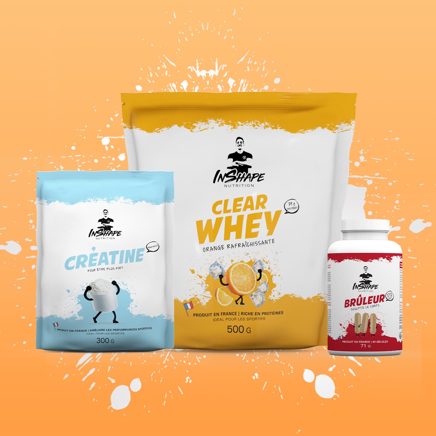 Impacco muscolare secco