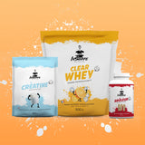 Impacco muscolare secco