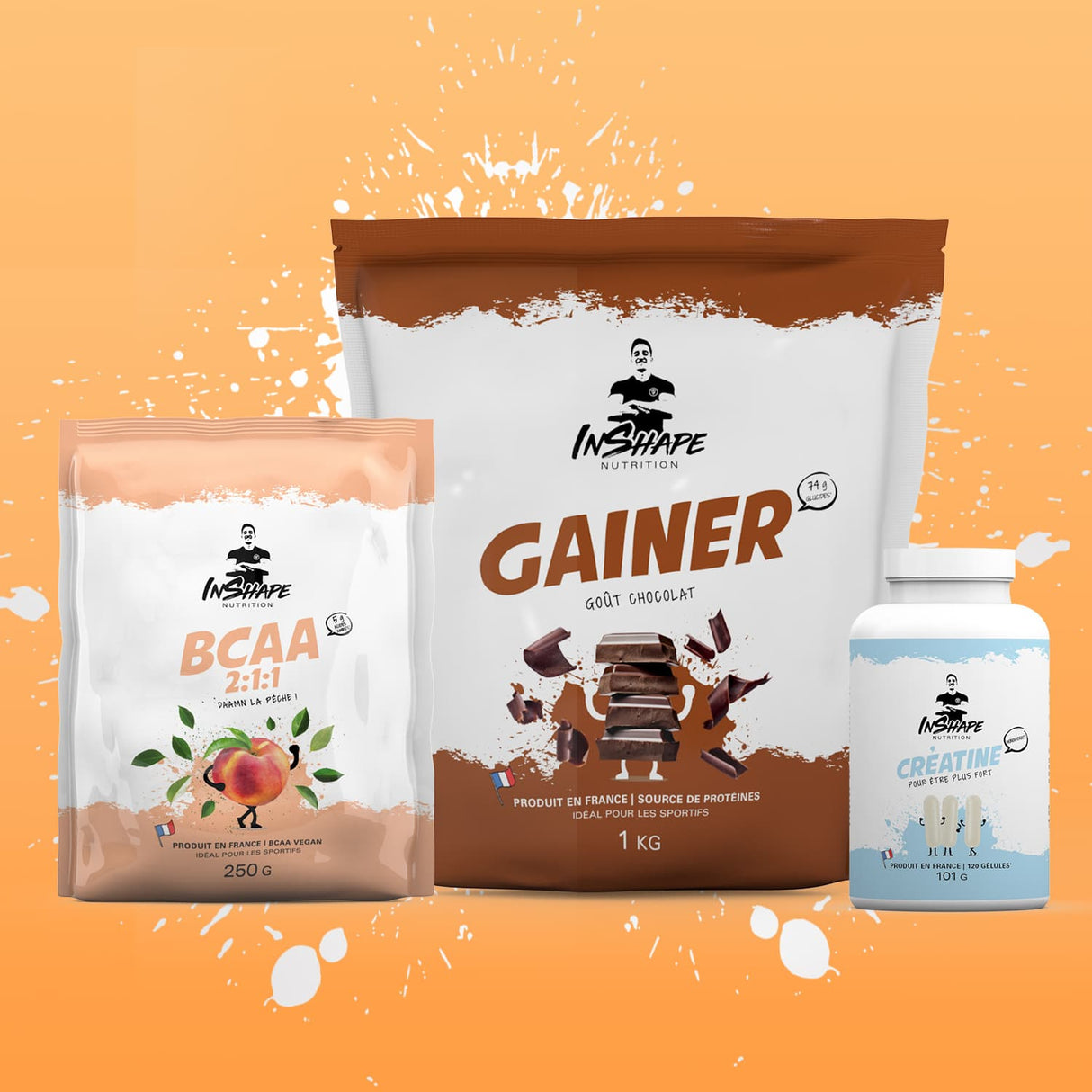 Pacchetto aumento di peso