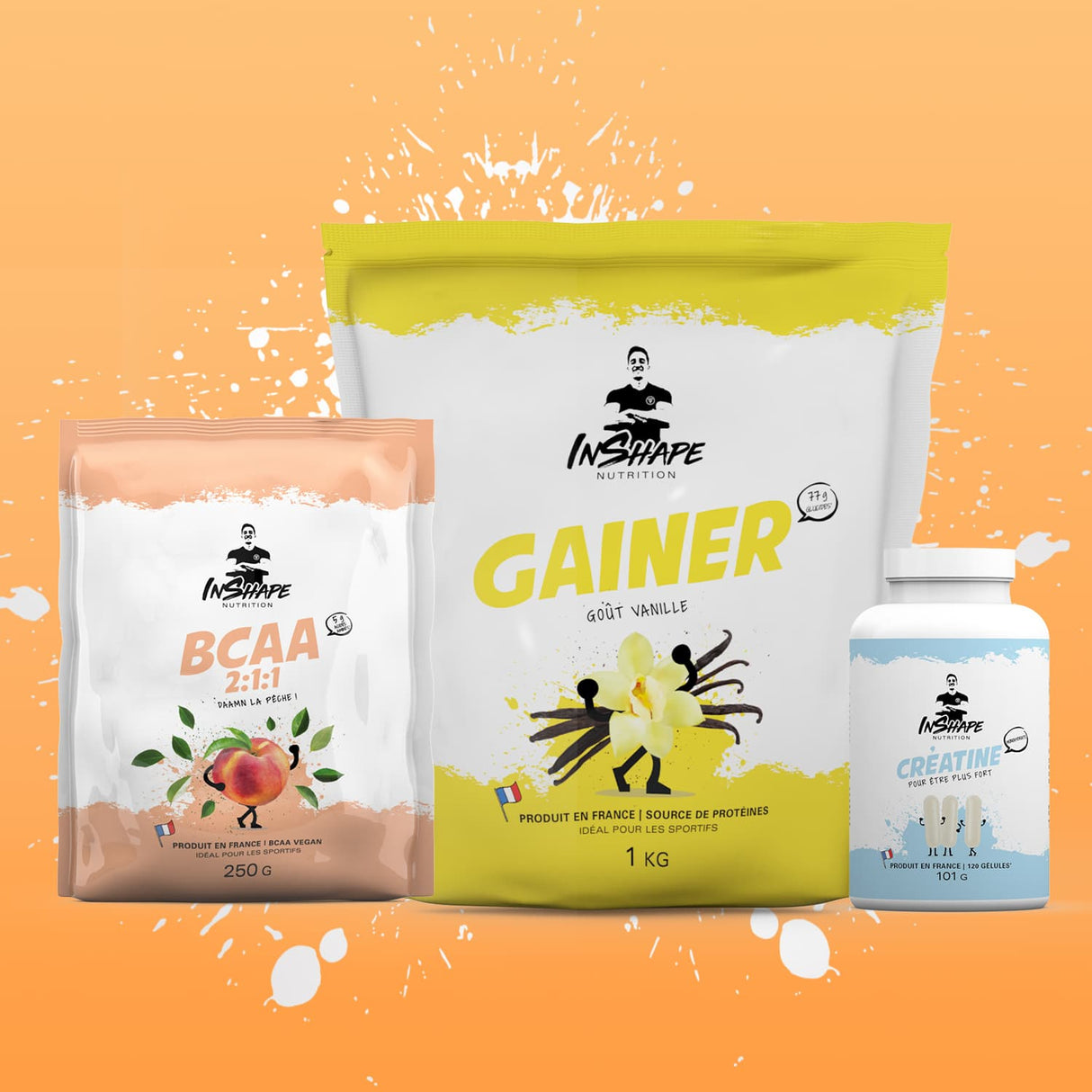 Pacchetto aumento di peso