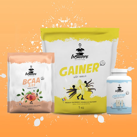 Pacchetto aumento di peso