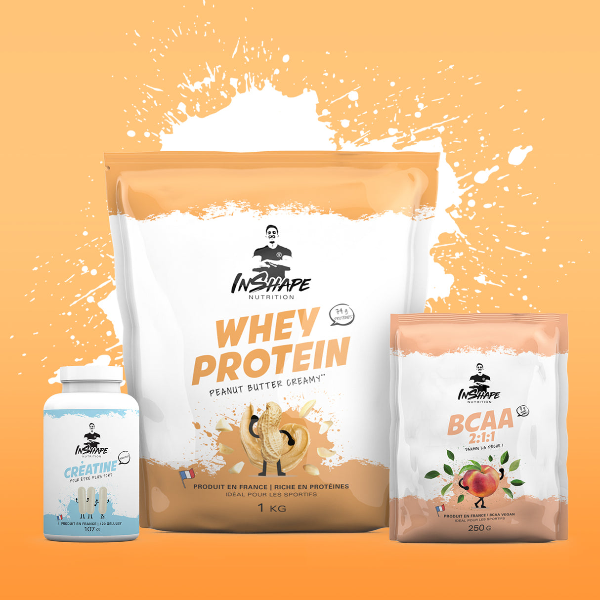 Pacchetto bodybuilding