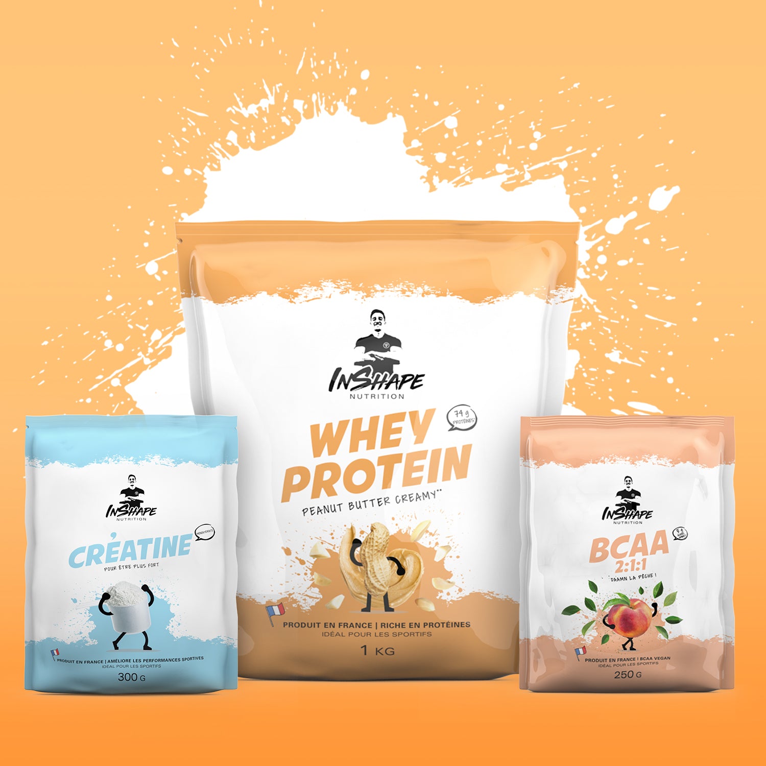 Pacchetto bodybuilding