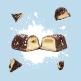 Barretta proteica croccante