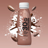 Frullato di proteine del siero di latte