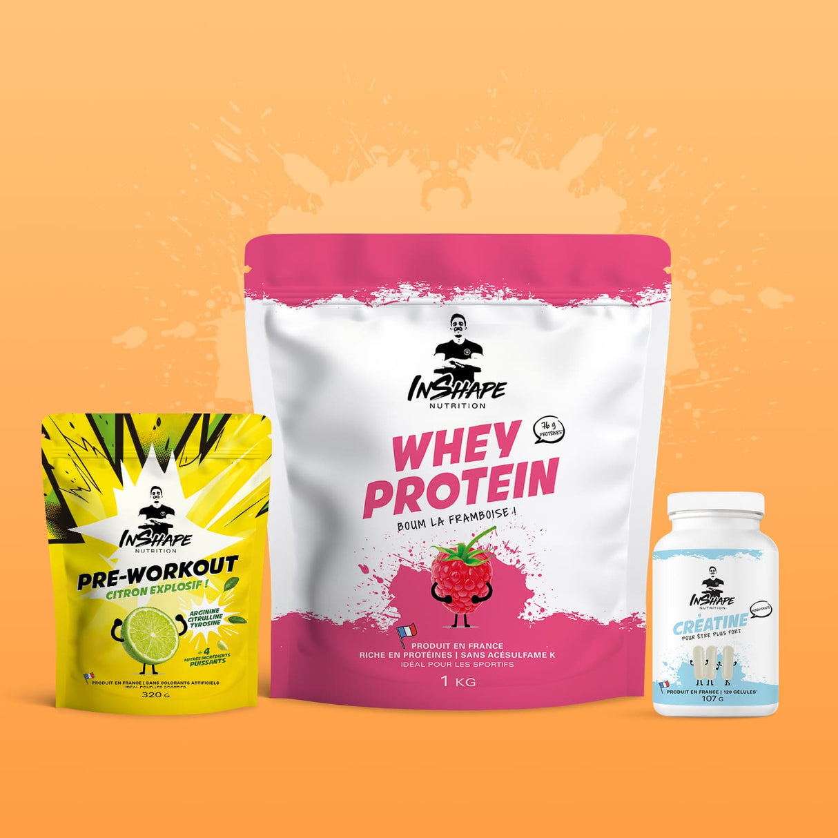 Pacchetto allenamento