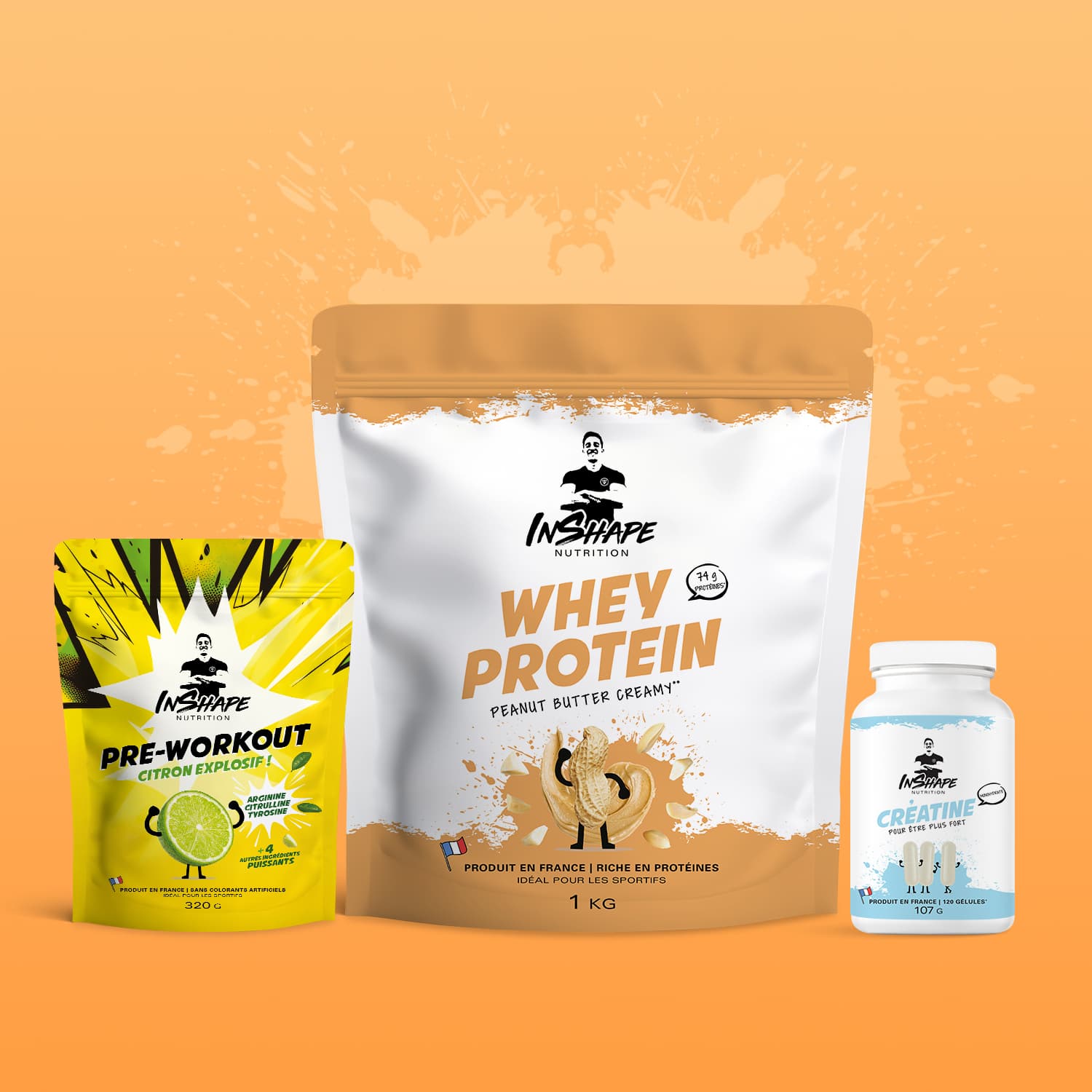 Pacchetto allenamento