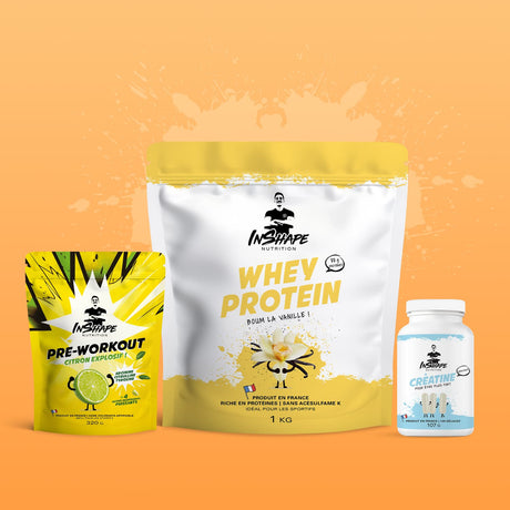 Pacchetto allenamento