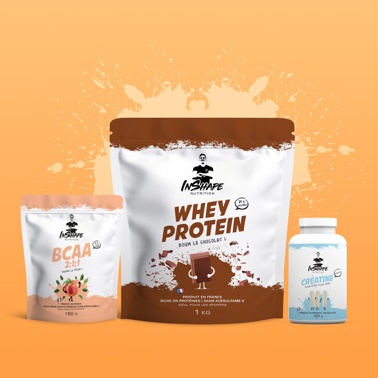 Pacchetto bodybuilding