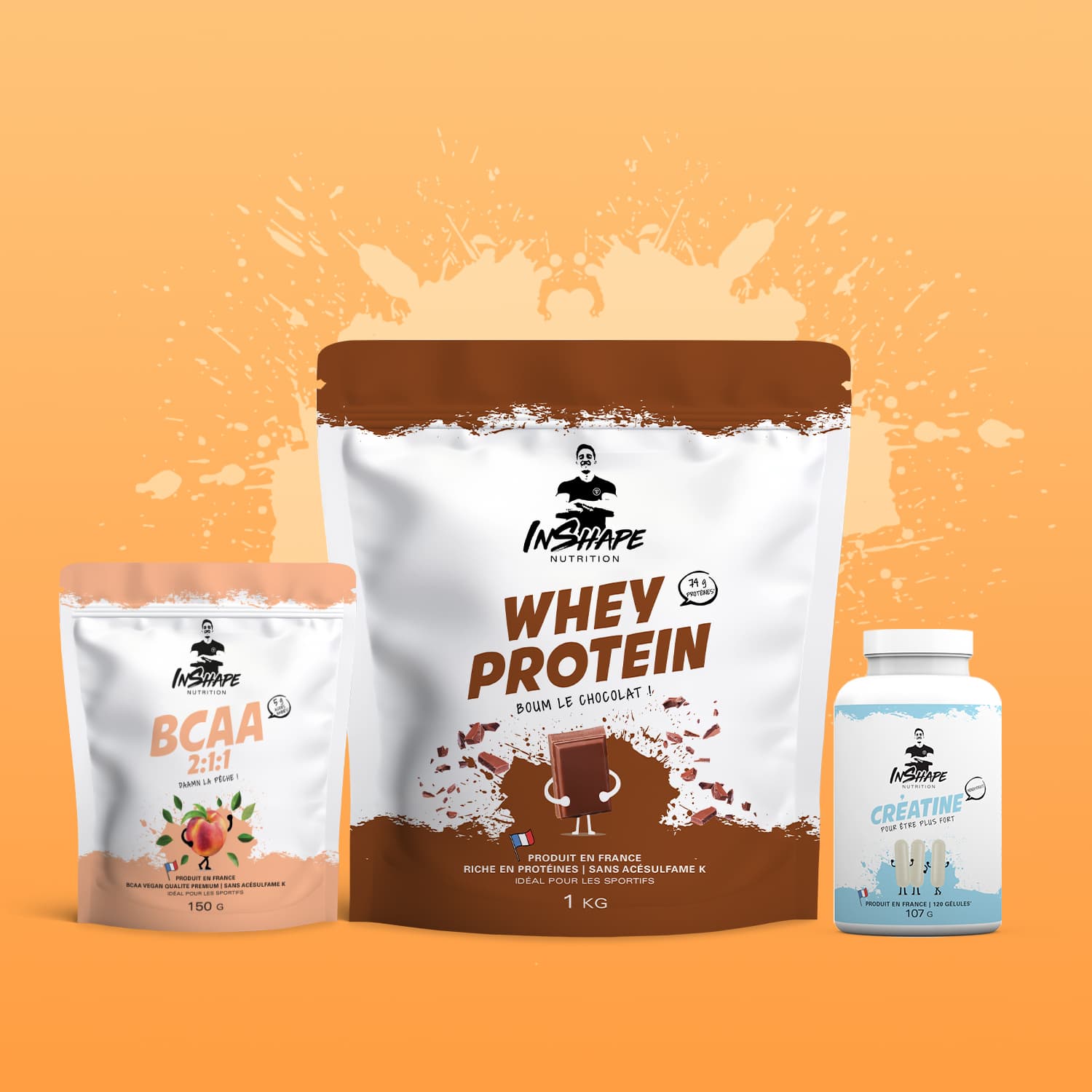 Pacchetto bodybuilding