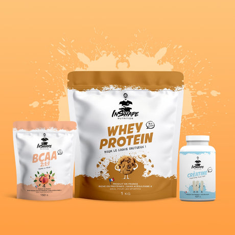 Pacchetto bodybuilding