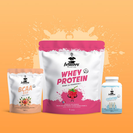 Pacchetto bodybuilding