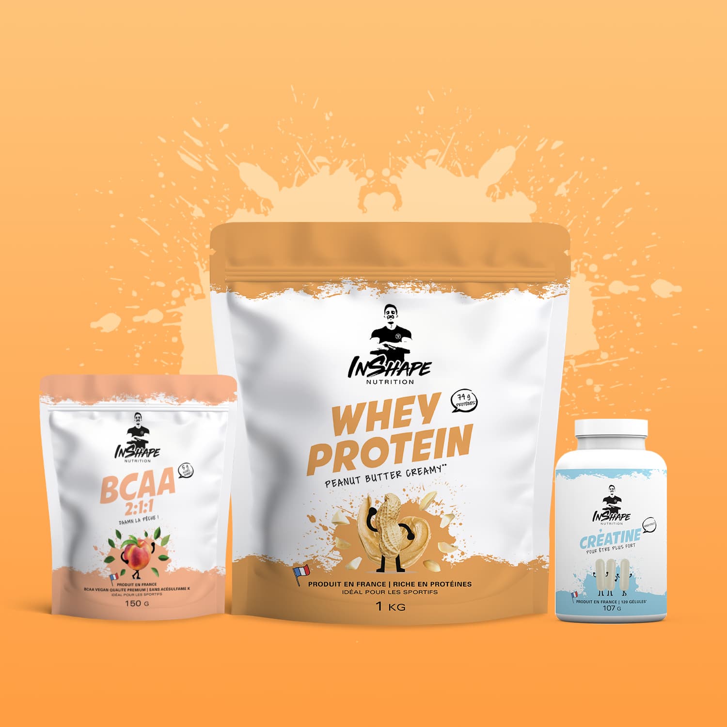 Pacchetto bodybuilding