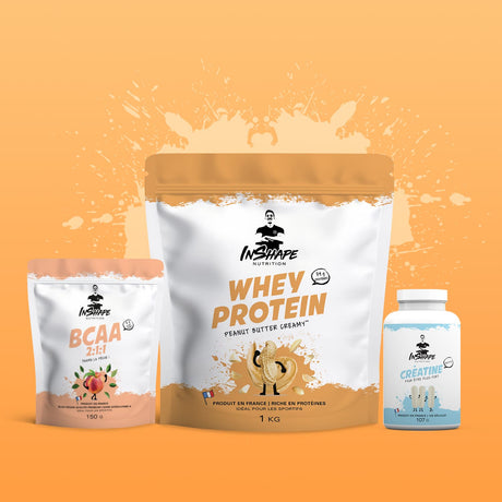 Pacchetto bodybuilding