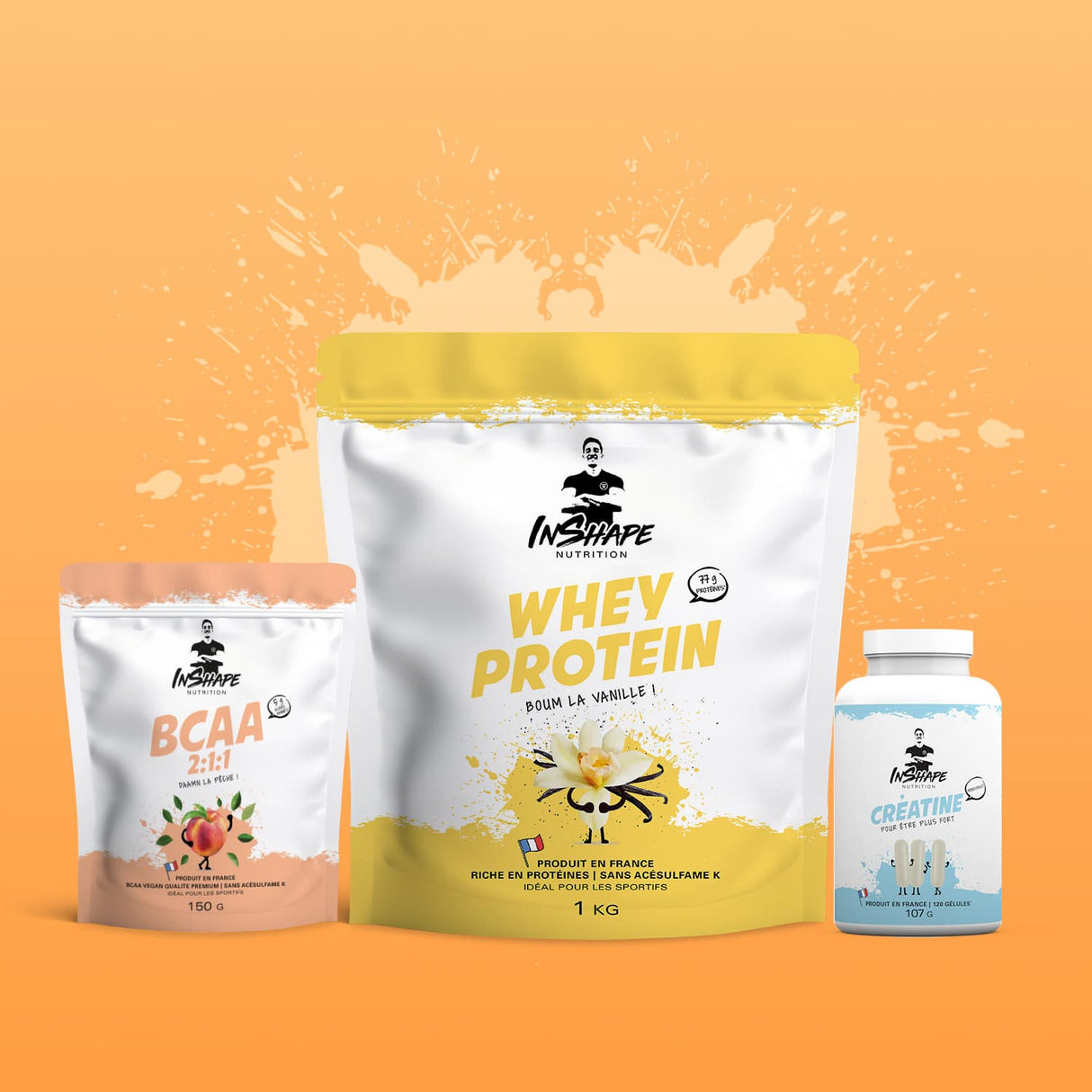 Pacchetto bodybuilding