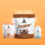 Pacchetto aumento di peso