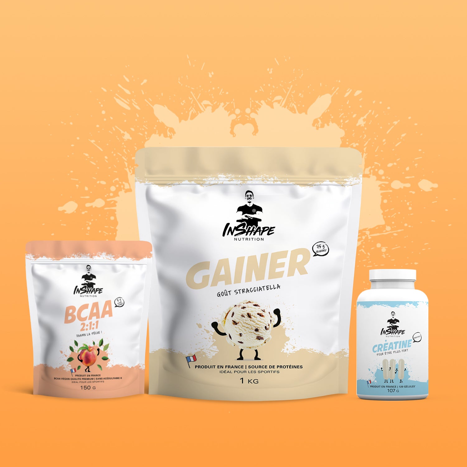 Pacchetto aumento di peso