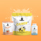 Pacchetto aumento di peso