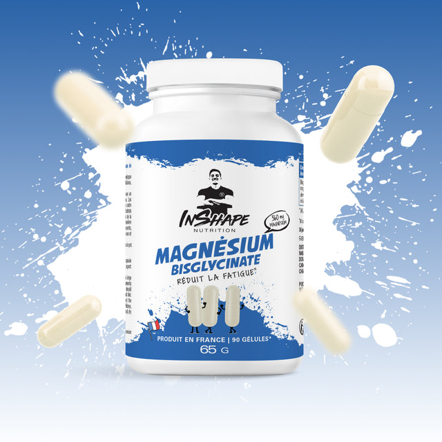 Magnesio bisglicinato