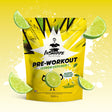 Pre-allenamento al limone Inshape Nutrition 