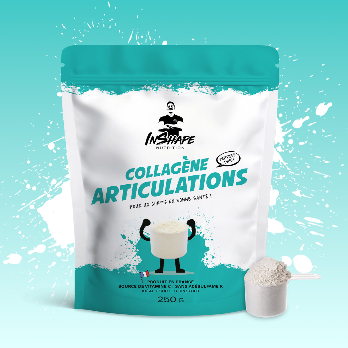 Articolazioni in collagene