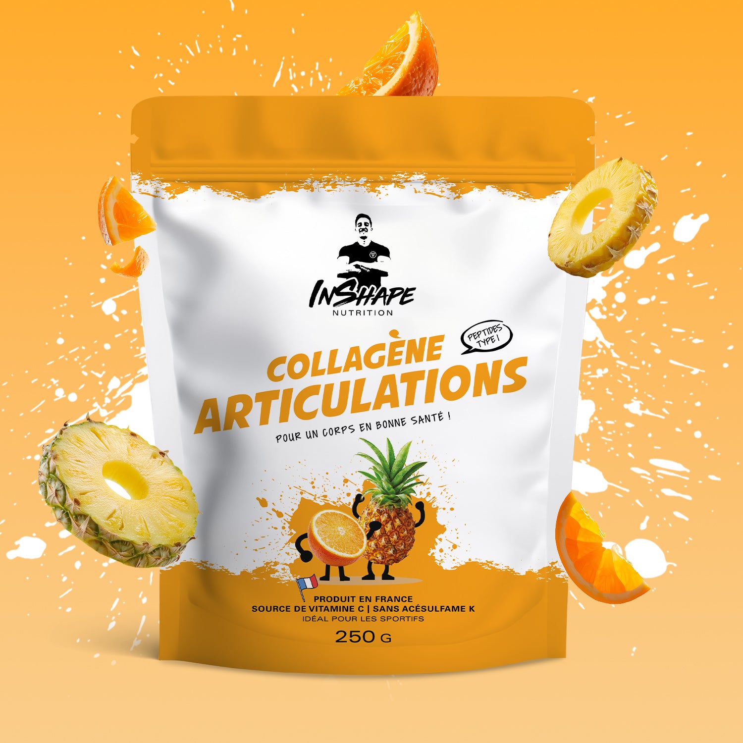 Articolazioni in collagene