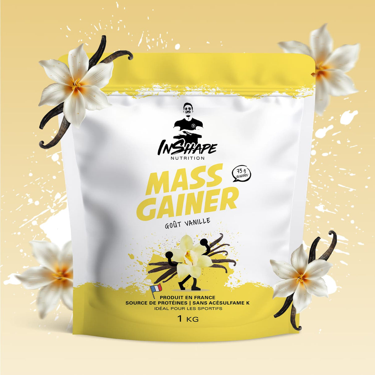 Guadagno alla vaniglia