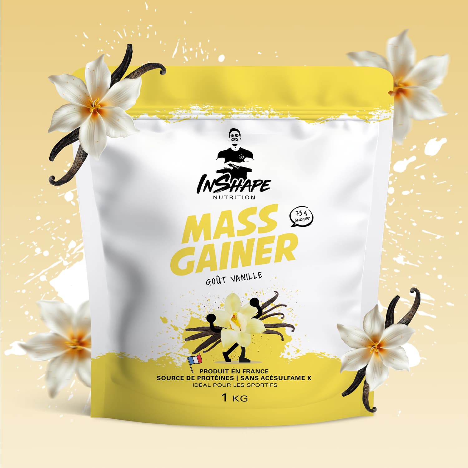 Guadagno alla vaniglia