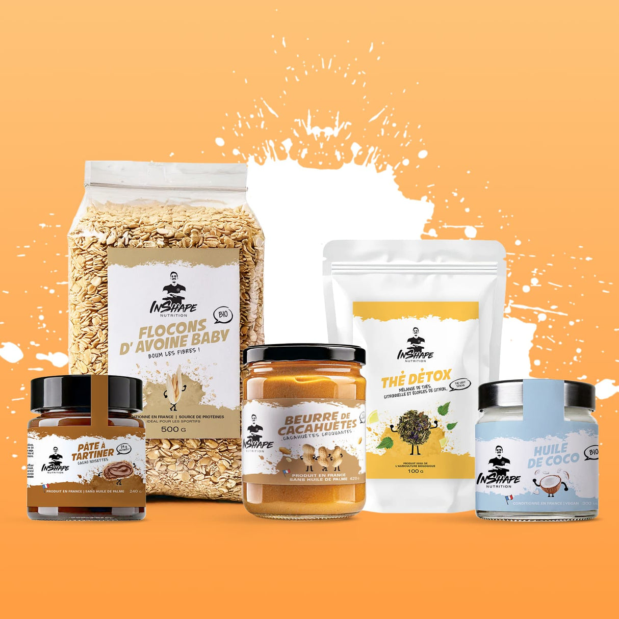 Pacchetto cucina sana