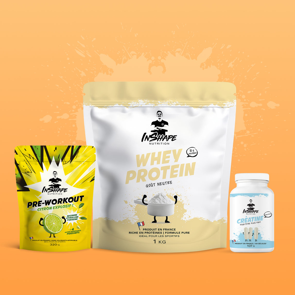 Pacchetto allenamento