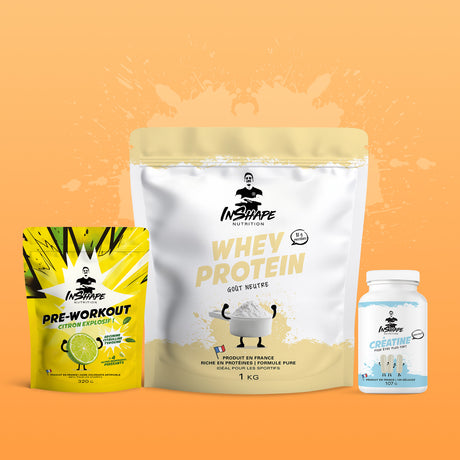 Pacchetto allenamento