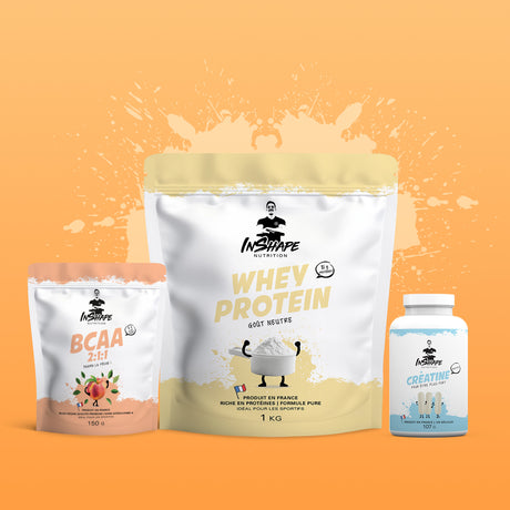 Pacchetto bodybuilding